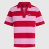 Polo a rayas Ikon