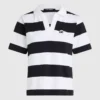 Polo a rayas Ikon