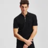POLO CON CREMALLERA