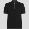 POLO CON CREMALLERA
