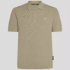 POLO CON CREMALLERA