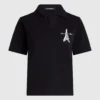 Polo con dibujo de París