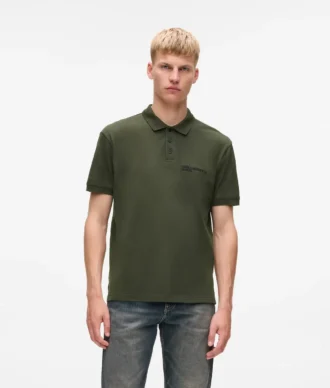 POLO CON LOGOTIPO