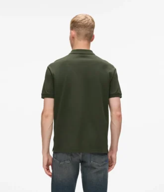 POLO CON LOGOTIPO