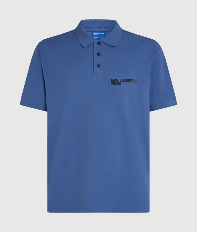 POLO CON LOGOTIPO