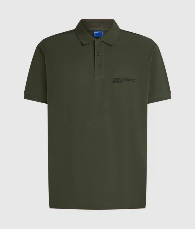 POLO CON LOGOTIPO