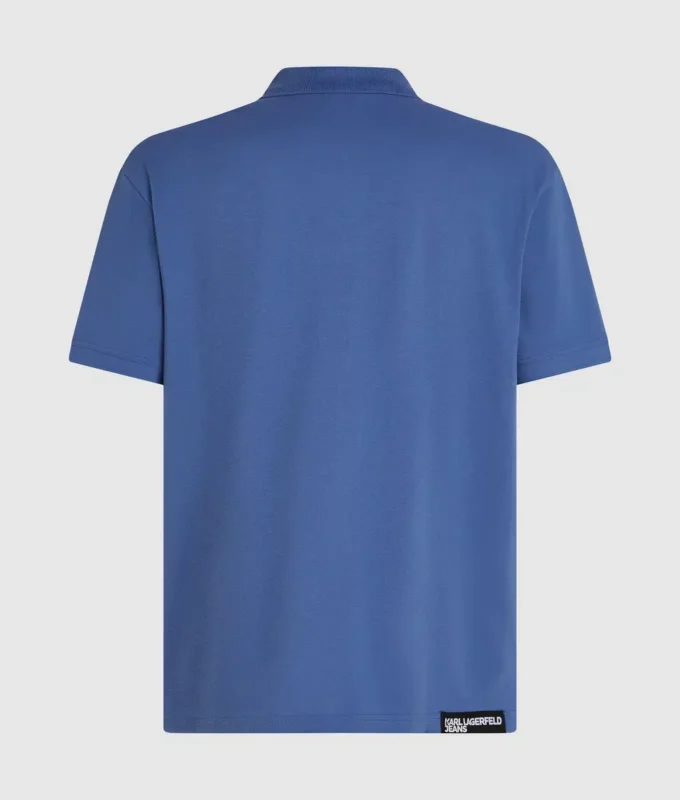 POLO CON LOGOTIPO