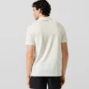 Polo con pin Monogram