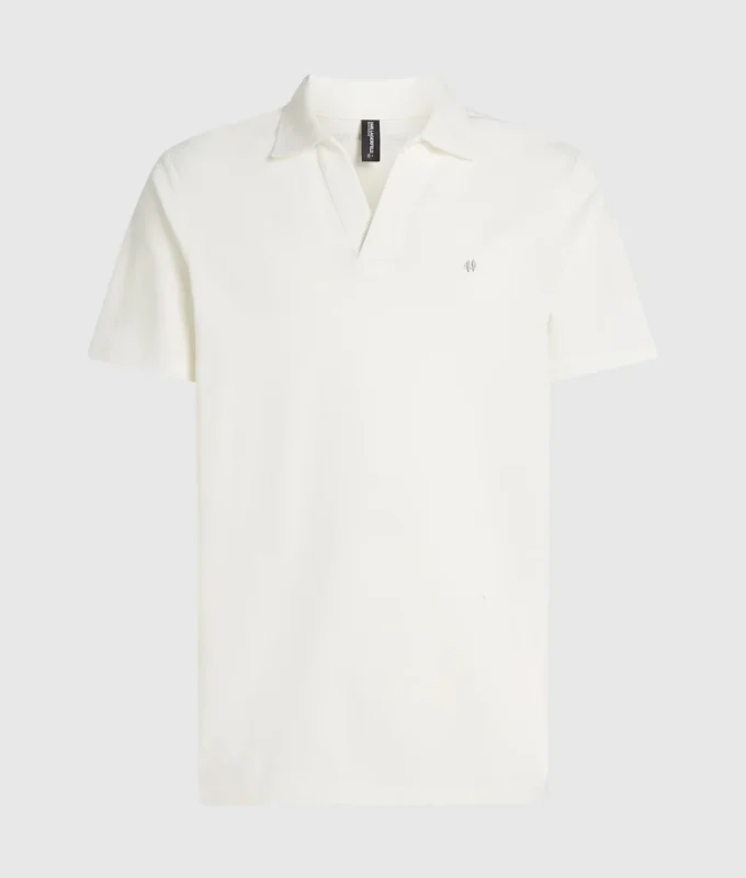 Polo con pin Monogram