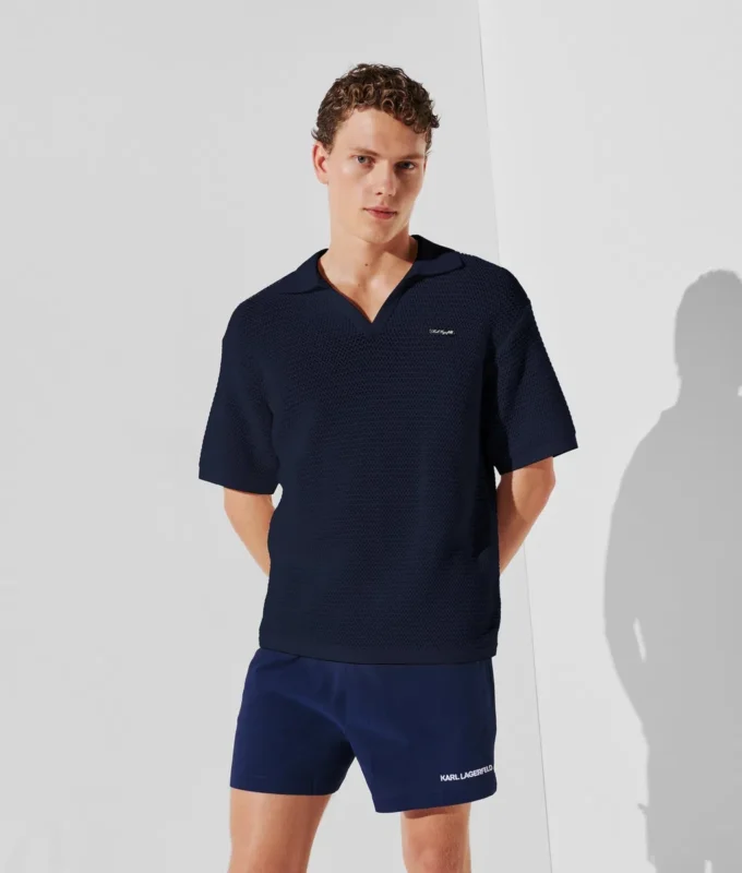POLO DE CROCHÉ HOTEL KARL