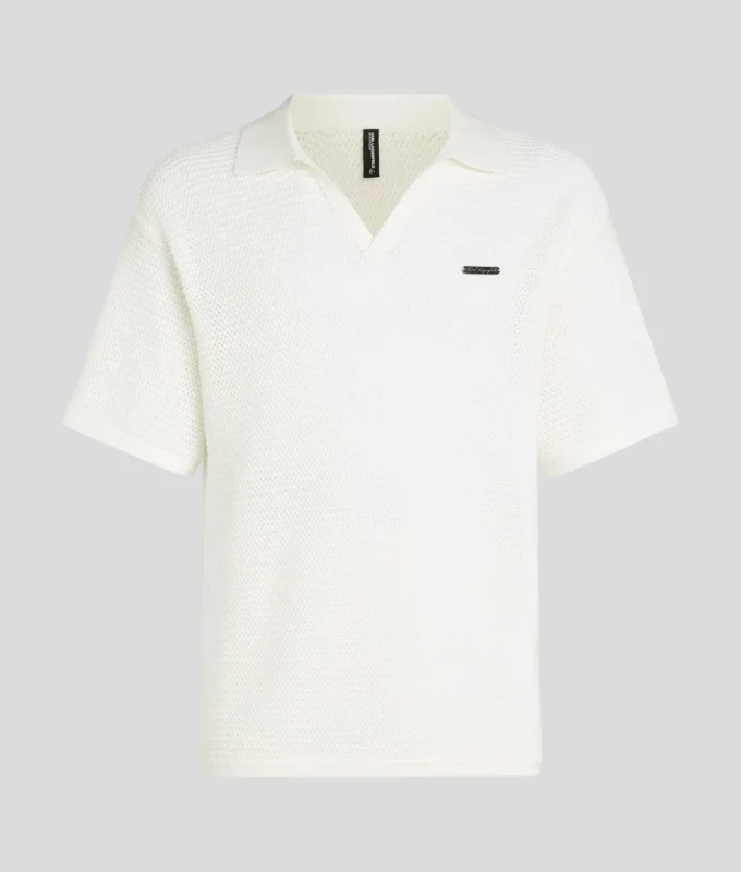 POLO DE CROCHÉ HOTEL KARL