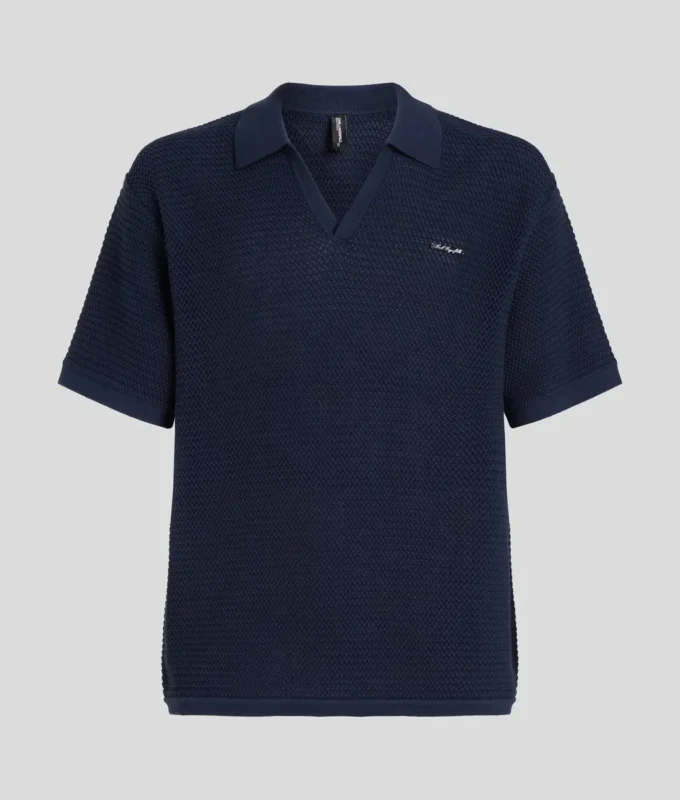 POLO DE CROCHÉ HOTEL KARL