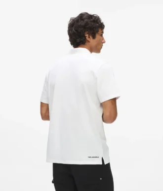 Polo de jersey Ikon