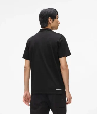 Polo de jersey Ikon