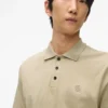Polo de jersey Ikon