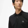 Polo de jersey Ikon