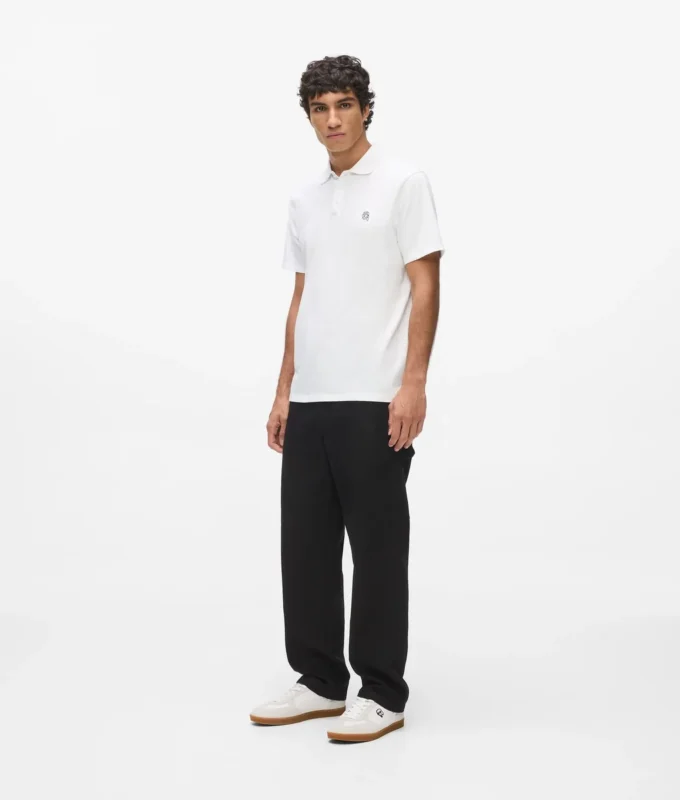 Polo de jersey Ikon