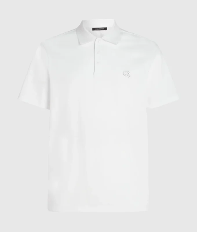 Polo de jersey Ikon