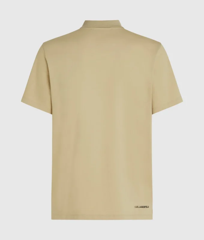 Polo de jersey Ikon