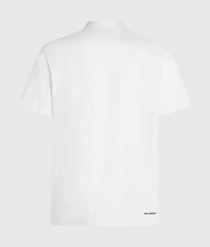 Polo de jersey Ikon