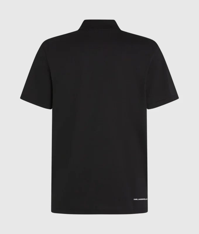 Polo de jersey Ikon