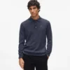 Polo de manga larga