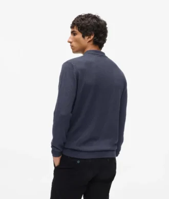 Polo de manga larga