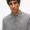 Polo de manga larga