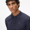 Polo de manga larga
