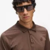Polo de manga larga