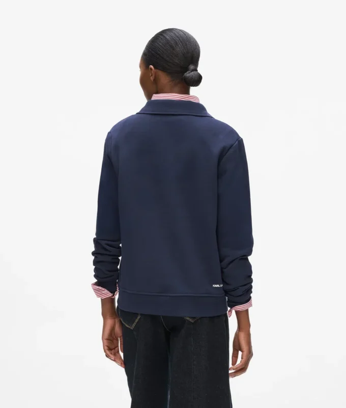 Polo de manga larga Ikon