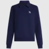 Polo de manga larga Ikon