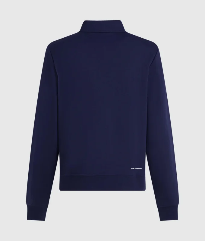 Polo de manga larga Ikon