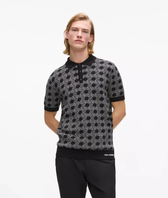 Polo de punto