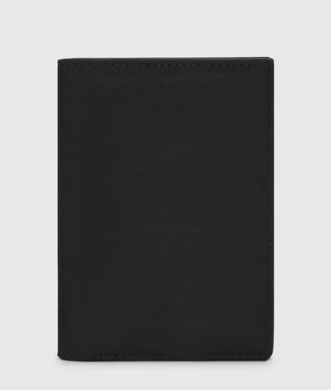 Portapasaportes de nailon Ikon