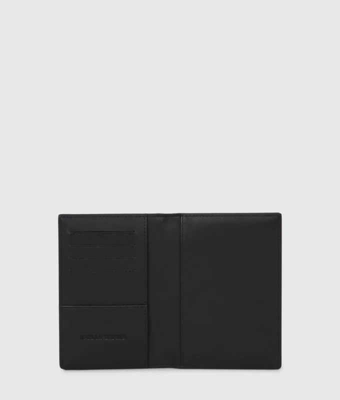 Portapasaportes de nailon Ikon