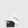 Portapasaportes Ikon Monogram