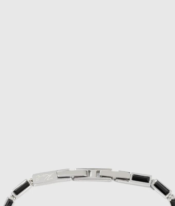 PULSERA CON CHARM PAVÉ