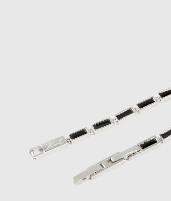 PULSERA CON CHARM PAVÉ