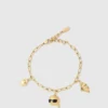 Pulsera con charms Ikon