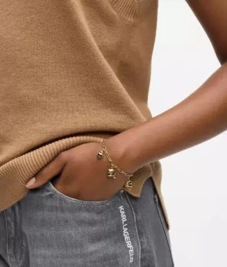 Pulsera con charms Ikon