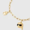 Pulsera con charms Ikon