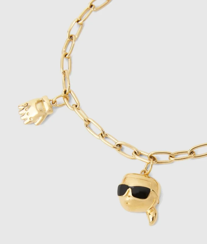 Pulsera con charms Ikon