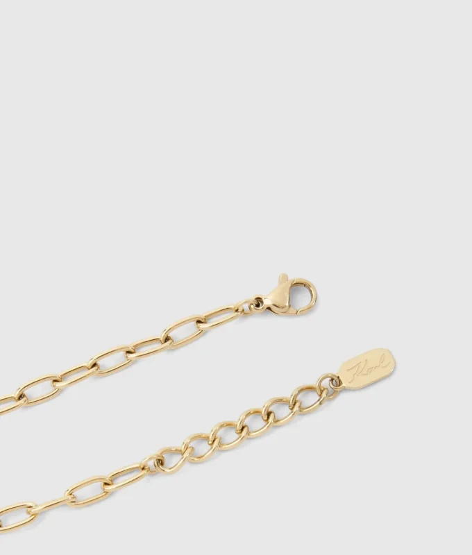 Pulsera con dije en forma de corazón