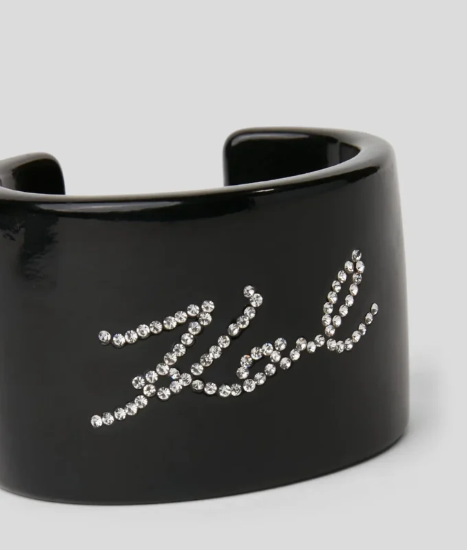 PULSERA DE BRILLANTES K/SIGNATURE