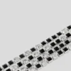 PULSERA DE CRISTALES EN CAPAS