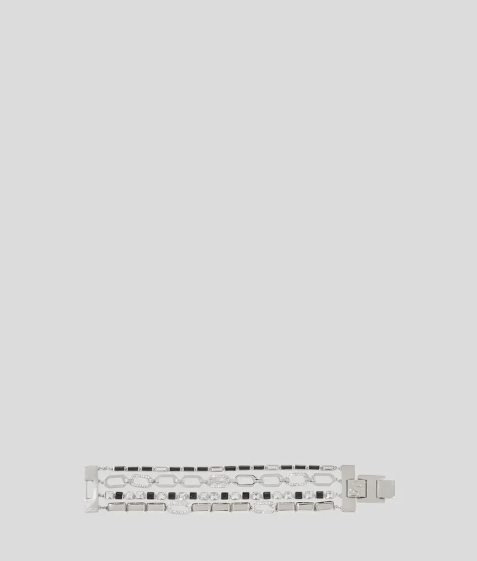 PULSERA EN CAPAS EMBLEMÁTICA