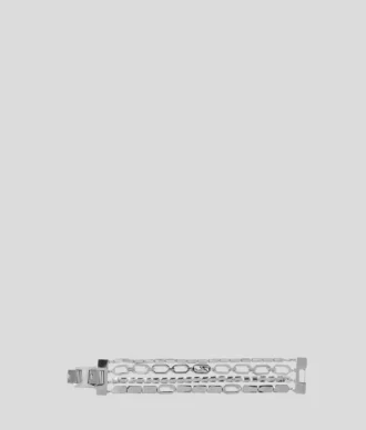 PULSERA EN CAPAS EMBLEMÁTICA