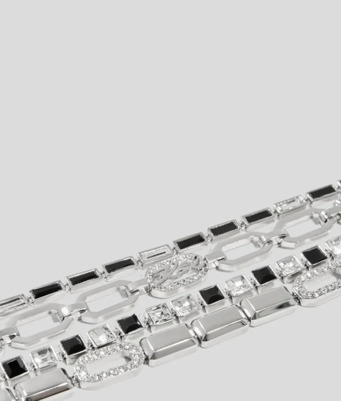 PULSERA EN CAPAS EMBLEMÁTICA