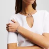 PULSERA IKON PAVÉ CHOUPETTE